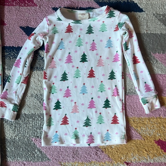 ORGANIC cotton Christmas Pjs - Picture 2 of 7